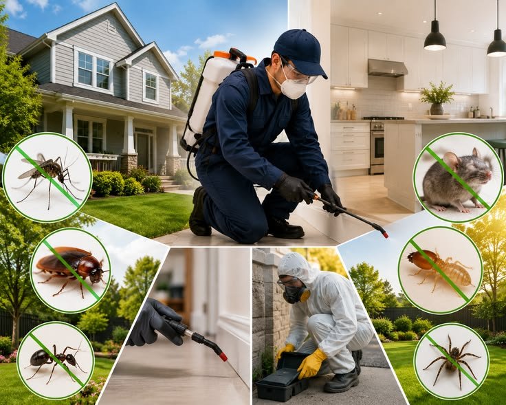 Clean and well-maintained residential interior